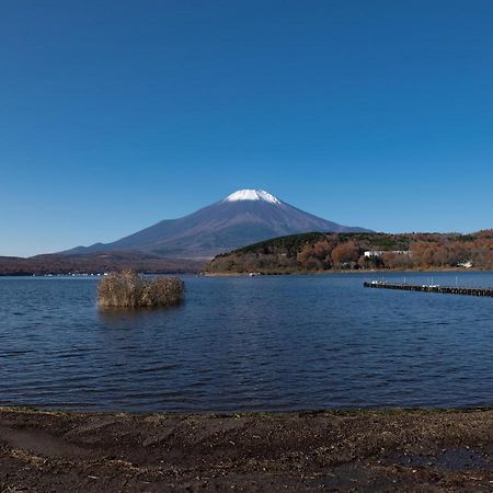 Tabist Lakeside In Fujinami Яманакако Екстериор снимка