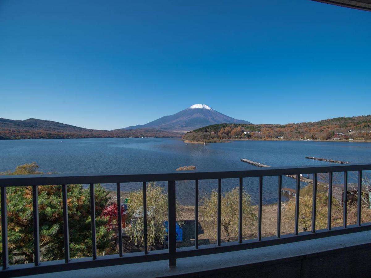Tabist Lakeside In Fujinami Яманакако Екстериор снимка