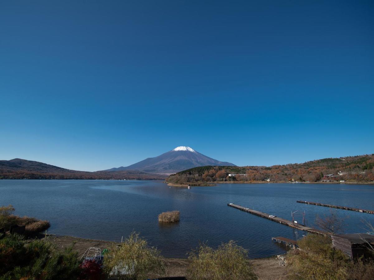 Tabist Lakeside In Fujinami Яманакако Екстериор снимка